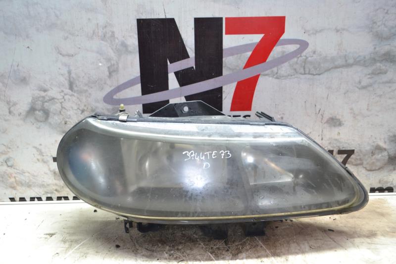 Optique avant principal droit (feux)(phare) RENAULT LAGUNA 1 PHASE 2 Diesel