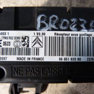 Calculateur CITROEN C4 GRAND PICASSO 1 Diesel
