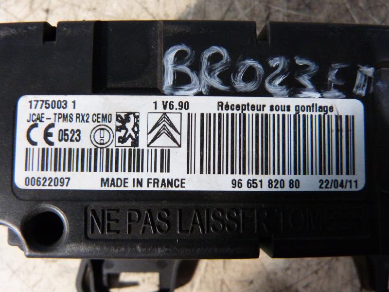 Calculateur CITROEN C4 GRAND PICASSO 1 Diesel