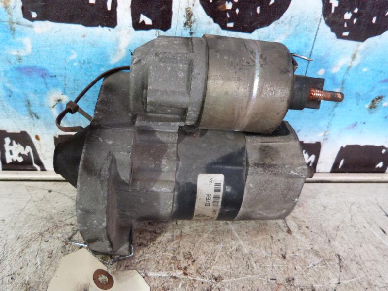 Demarreur RENAULT CLIO 2 PHASE 1 Essence
