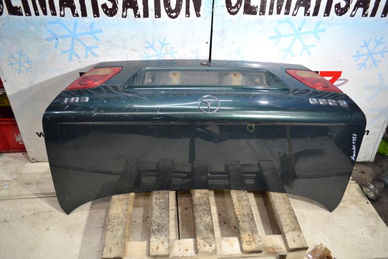 Malle/Hayon arriere MERCEDES CLASSE E 210 PHASE 1 Diesel