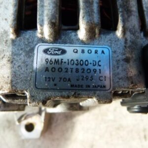 Alternateur FORD FIESTA 4 PHASE 1 Essence