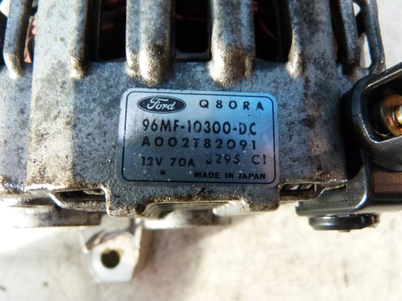 Alternateur FORD FIESTA 4 PHASE 1 Essence