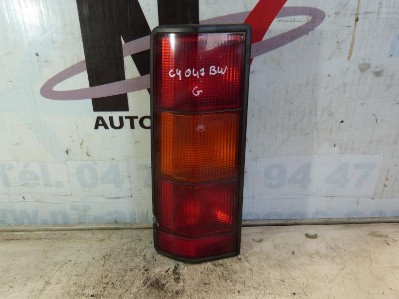 Feu arriere principal gauche (feux) RENAULT EXPRESS PHASE 1 Essence