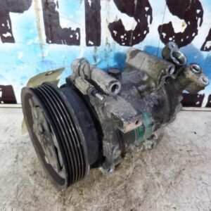 Compresseur clim RENAULT CLIO 2 PHASE 2 Diesel