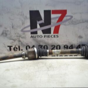 Cardan droit (transmission) CITROEN C4 2 PHASE 1 Diesel