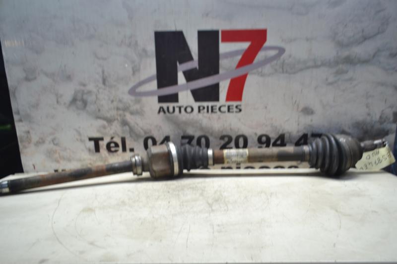 Cardan droit (transmission) CITROEN C4 2 PHASE 1 Diesel