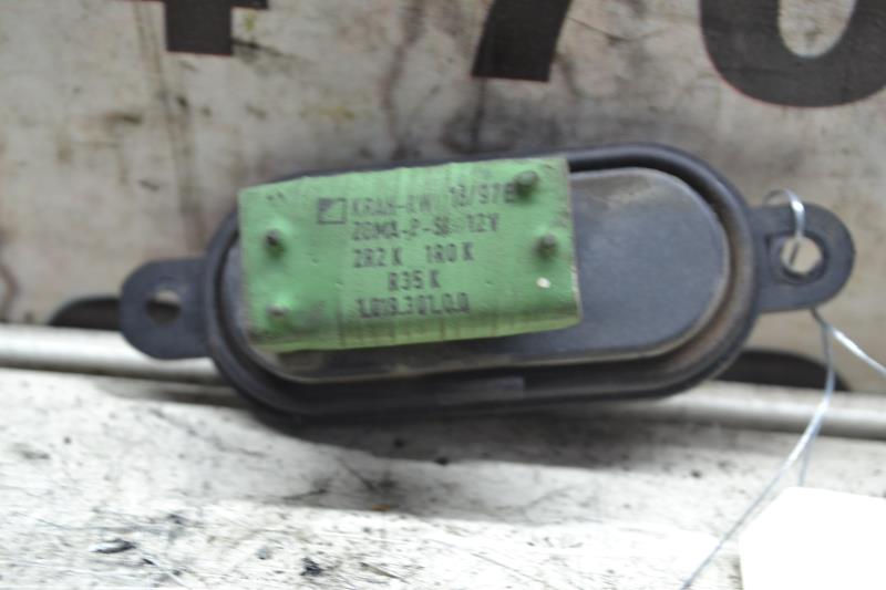 Resistance chauffage CITROEN JUMPER 1 Diesel