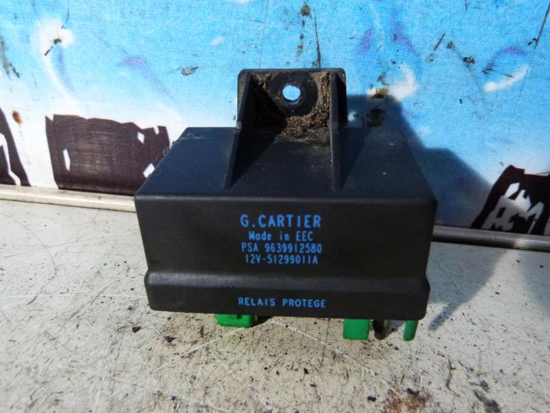 Boitier de prechauffage CITROEN C3 1 PHASE 1 Diesel