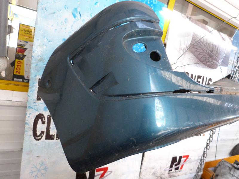 Pare choc arriere RENAULT KANGOO 1 PHASE 2