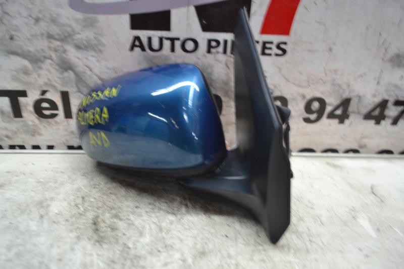 Retroviseur droit NISSAN ALMERA TINO PHASE 1 Essence