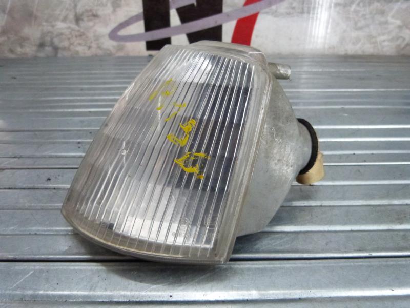 Optique avant secondaire gauche (feux)(clignotant) RENAULT R19 PHASE 1 Diesel