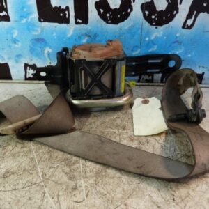 Ceinture avant gauche NISSAN X-TRAIL 1 PHASE 1 Diesel