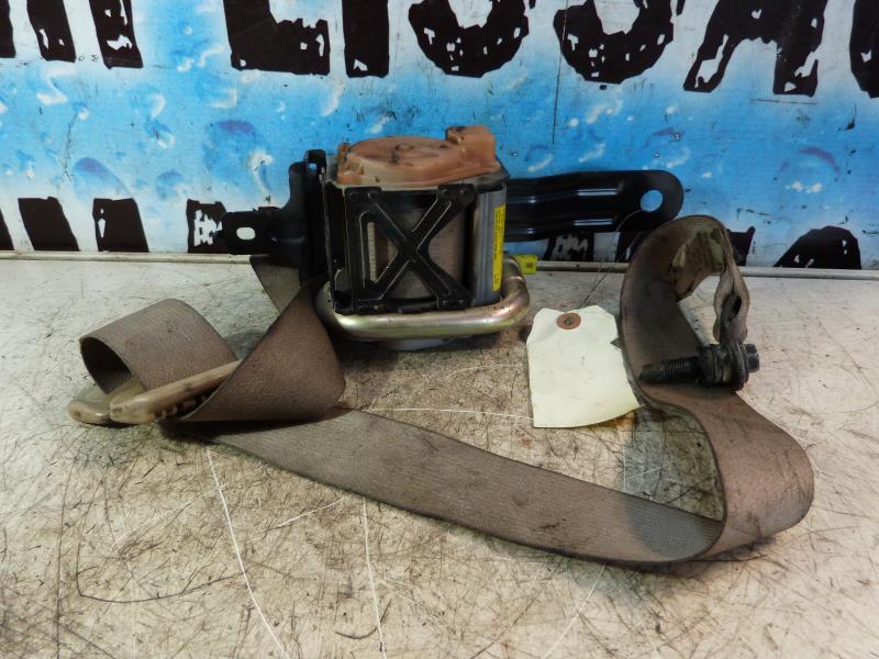 Ceinture avant gauche NISSAN X-TRAIL 1 PHASE 1 Diesel