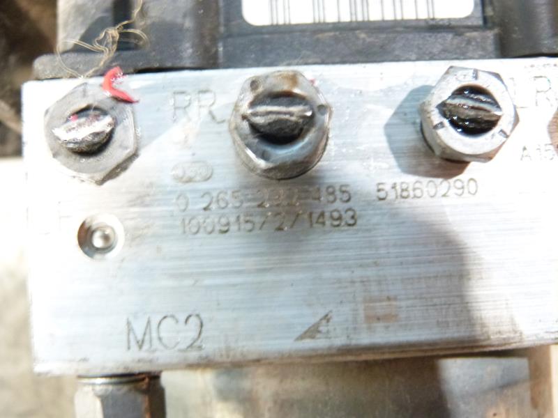 Bloc ABS (freins anti-blocage) FIAT PUNTO EVO 3 Diesel