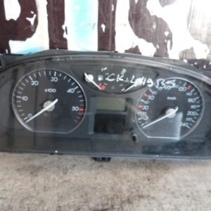 Compteur RENAULT LAGUNA 2 PHASE 1 BREAK Diesel
