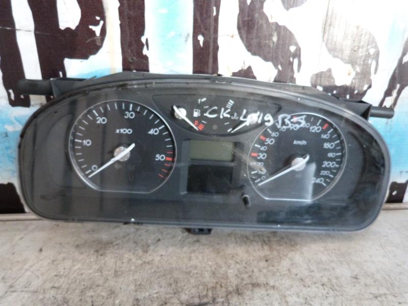 Compteur RENAULT LAGUNA 2 PHASE 1 BREAK Diesel