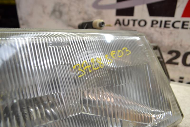 Optique avant principal droit (feux)(phare) FIAT