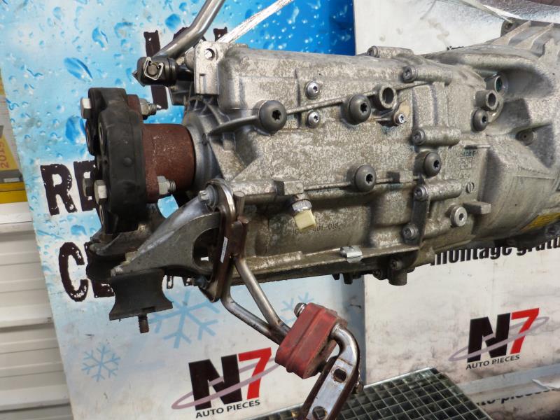 Boite de vitesses BMW SERIE 3 E46 COMPACT PHASE 1 Diesel