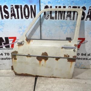 Porte avant gauche RENAULT R6 Essence
