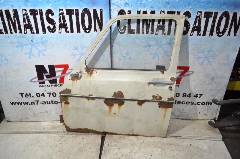 Porte avant gauche RENAULT R6 Essence