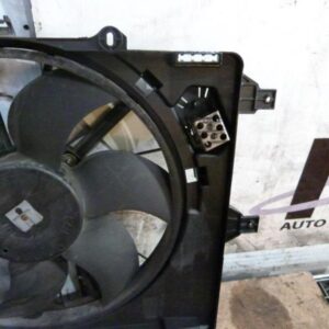 Moto ventilateur radiateur RENAULT CLIO 2 PHASE 2 Essence