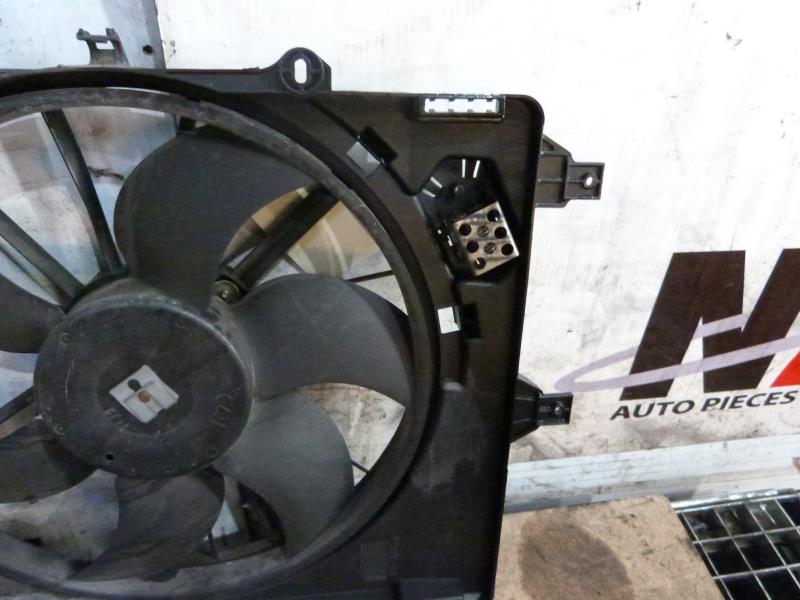 Moto ventilateur radiateur RENAULT CLIO 2 PHASE 2 Essence