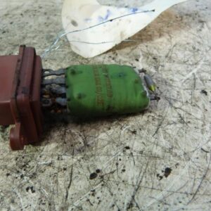Resistance chauffage FIAT DOBLO 1 PHASE 1 Diesel