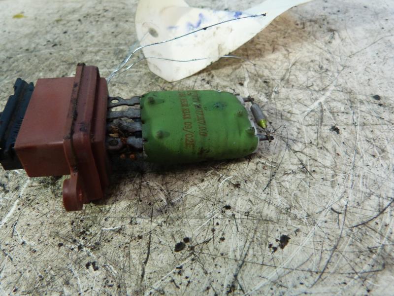 Resistance chauffage FIAT DOBLO 1 PHASE 1 Diesel