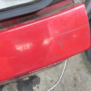 Malle/Hayon arriere BMW SERIE 5 E34 Diesel