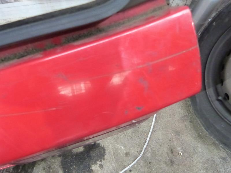 Malle/Hayon arriere BMW SERIE 5 E34 Diesel