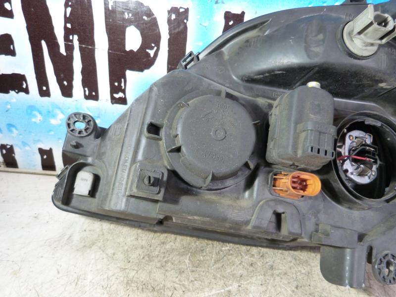 Optique avant principal droit (feux)(phare) RENAULT SCENIC 1 PHASE 2 Essence