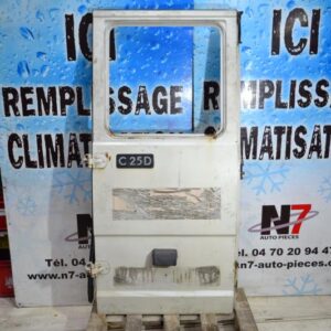 Porte de coffre gauche CITROEN C25 PHASE 2 Diesel