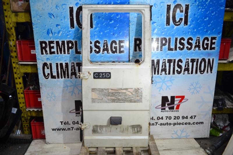Porte de coffre gauche CITROEN C25 PHASE 2 Diesel