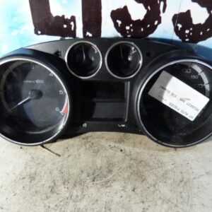 Compteur PEUGEOT 308 1 PHASE 1 Diesel