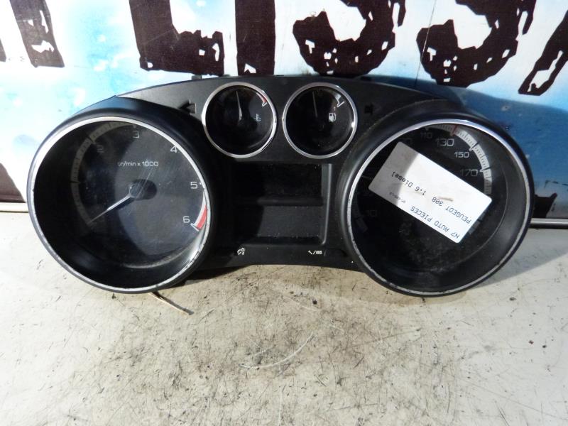 Compteur PEUGEOT 308 1 PHASE 1 Diesel