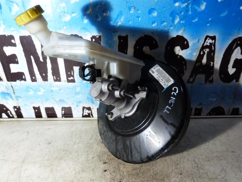 Mastervac PEUGEOT 207 PHASE 1 Diesel