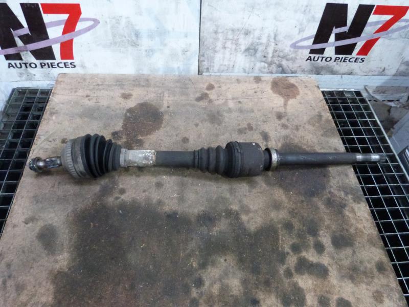 Cardan droit (transmission) PEUGEOT 406 COUPE Diesel