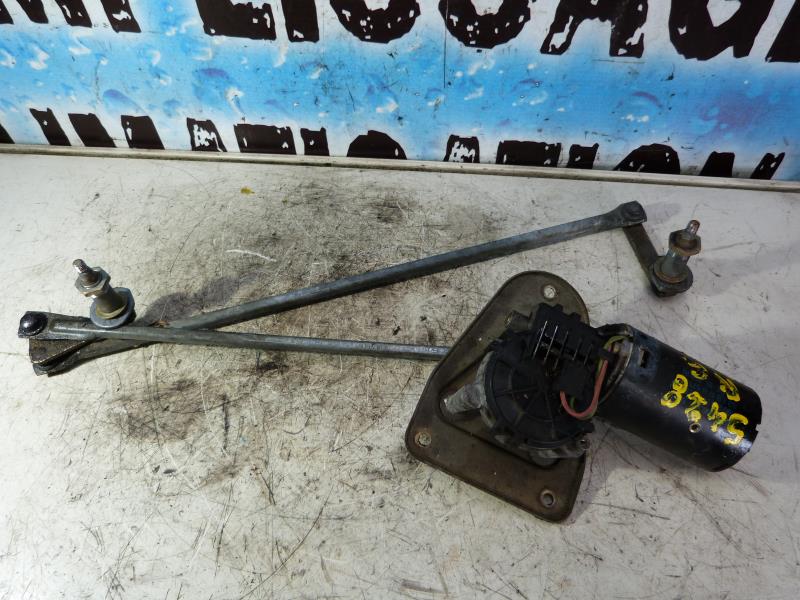 Moteur essuie glace avant FORD FIESTA 2 Essence