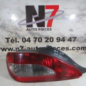 Feu arriere principal gauche (feux) PEUGEOT 406 COUPE Diesel