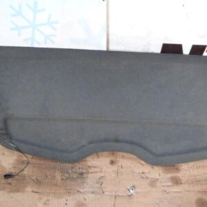 Plage arriere RENAULT CLIO 3 PHASE 1 Diesel