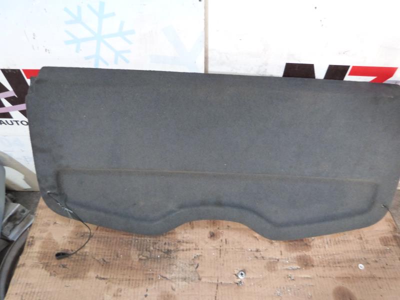 Plage arriere RENAULT CLIO 3 PHASE 1 Diesel