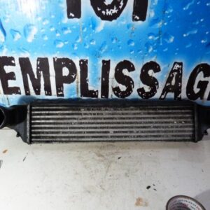 Echangeur air (Intercooler) BMW SERIE 3 E46 TOURING PHASE 2 BREAK Diesel