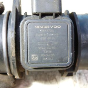 Debitmetre CITROEN C1 1 PHASE 1 Diesel