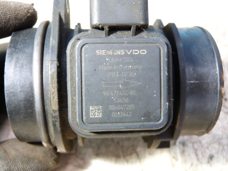 Debitmetre CITROEN C1 1 PHASE 1 Diesel