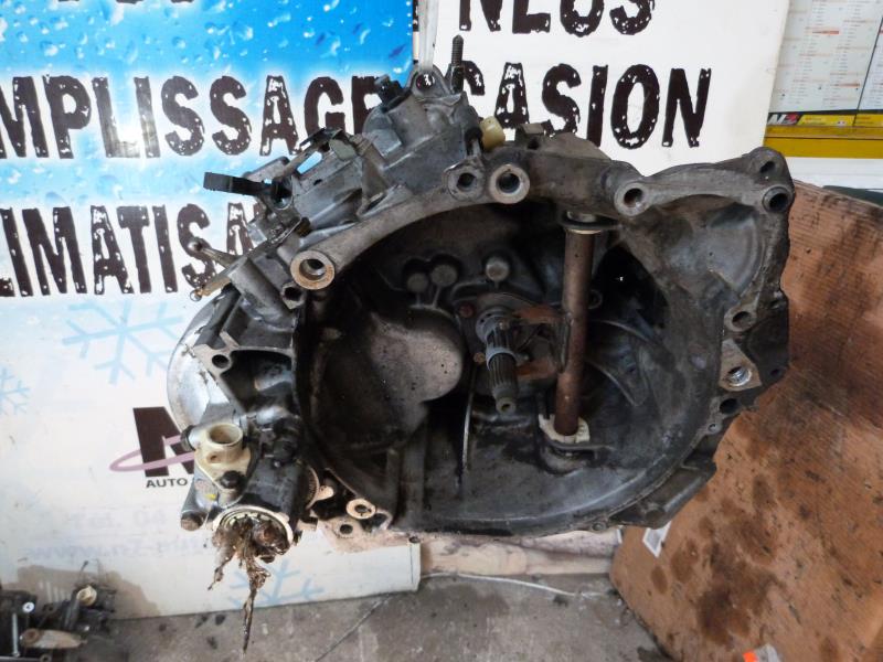 Boite de vitesses CITROEN C15 Diesel