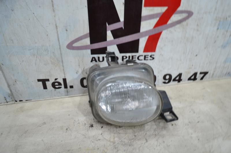 Optique avant principal droit (feux)(phare) FIAT MULTIPLA PHASE 1 Diesel