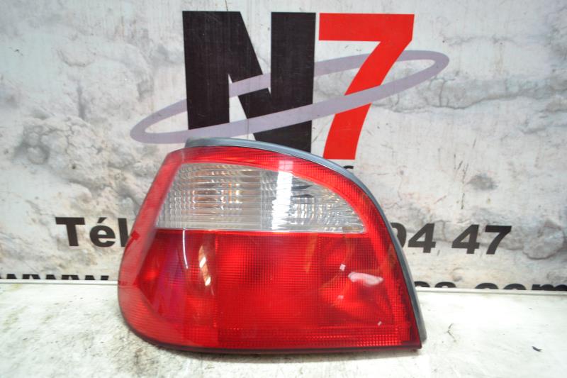 Feu arriere principal gauche (feux) RENAULT MEGANE 1 PHASE 2 Diesel
