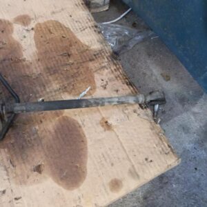 Cremaillere assistee CITROEN ZX PHASE 1 Essence