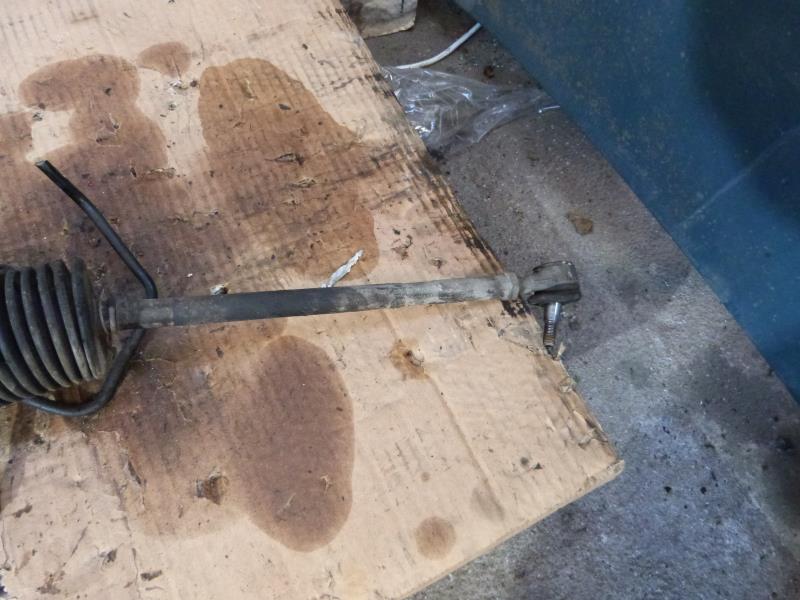 Cremaillere assistee CITROEN ZX PHASE 1 Essence